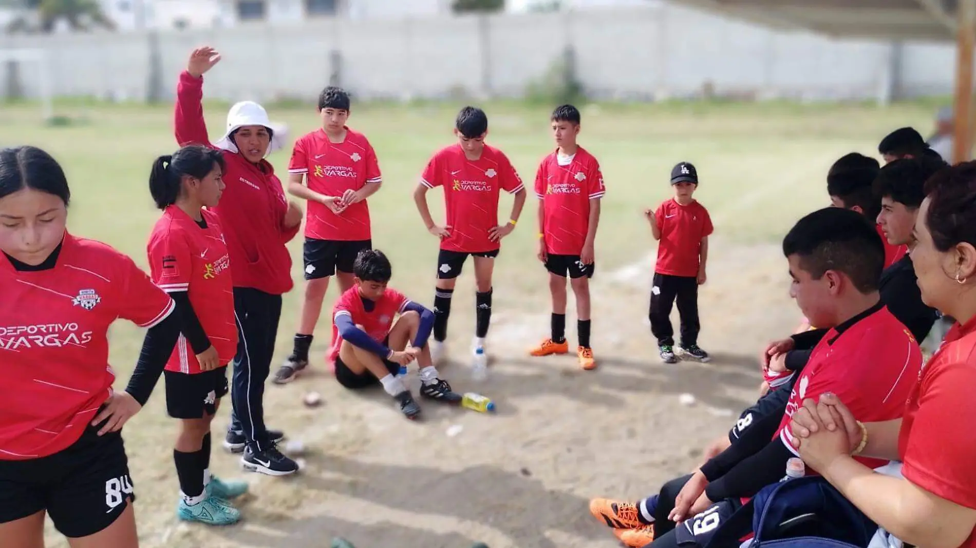 TGO ENTRENADORA